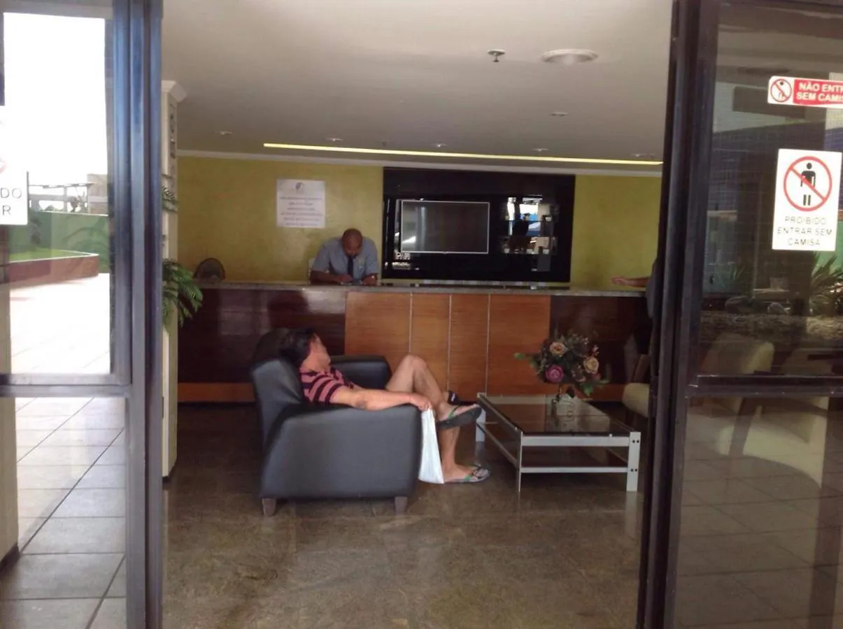 Flat Residencia Apartment Fortaleza