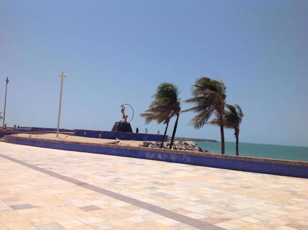 Flat Residencia Apartment Fortaleza  Brazil