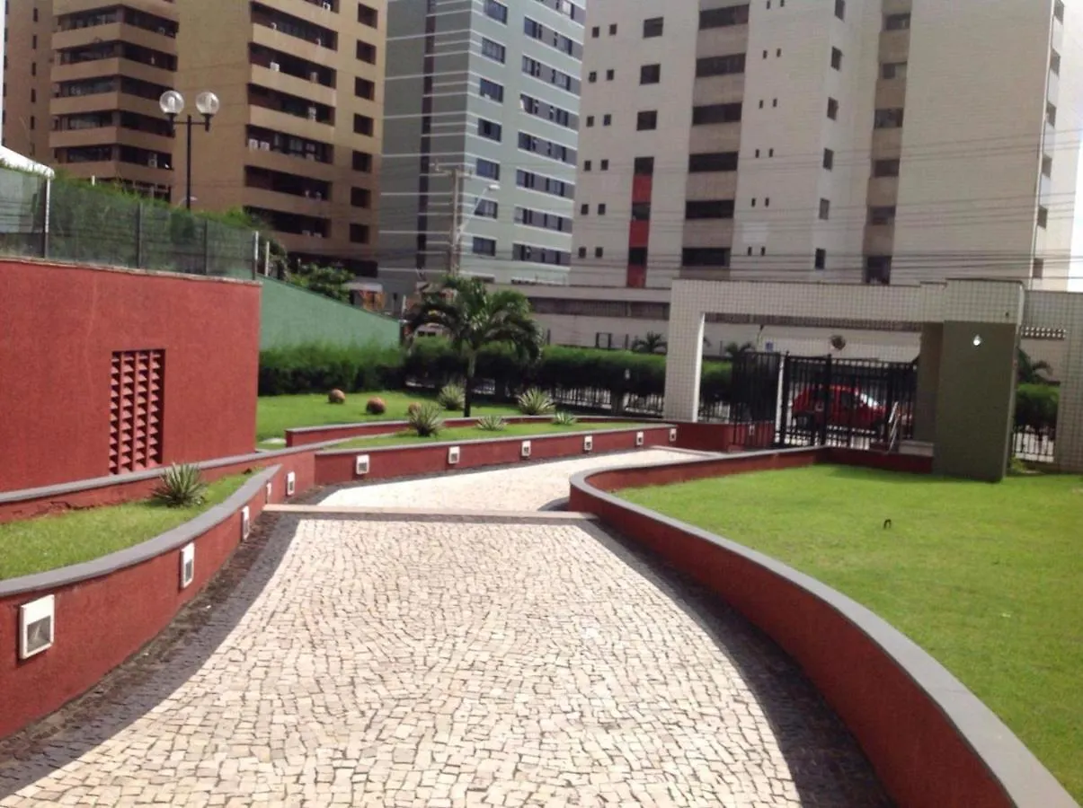 Flat Residencia Apartment Fortaleza  Brazil