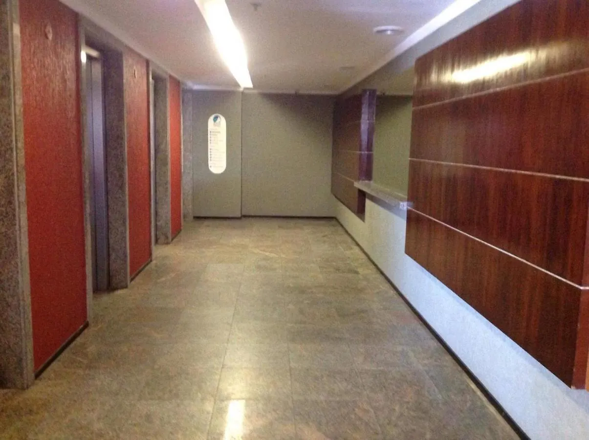 Flat Residencia Apartment Fortaleza