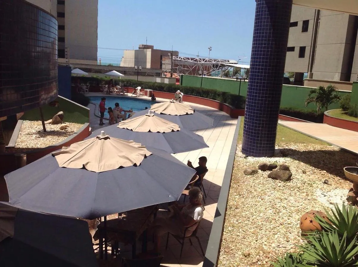 Flat Residencia Apartment Fortaleza  Fortaleza (Ceara)