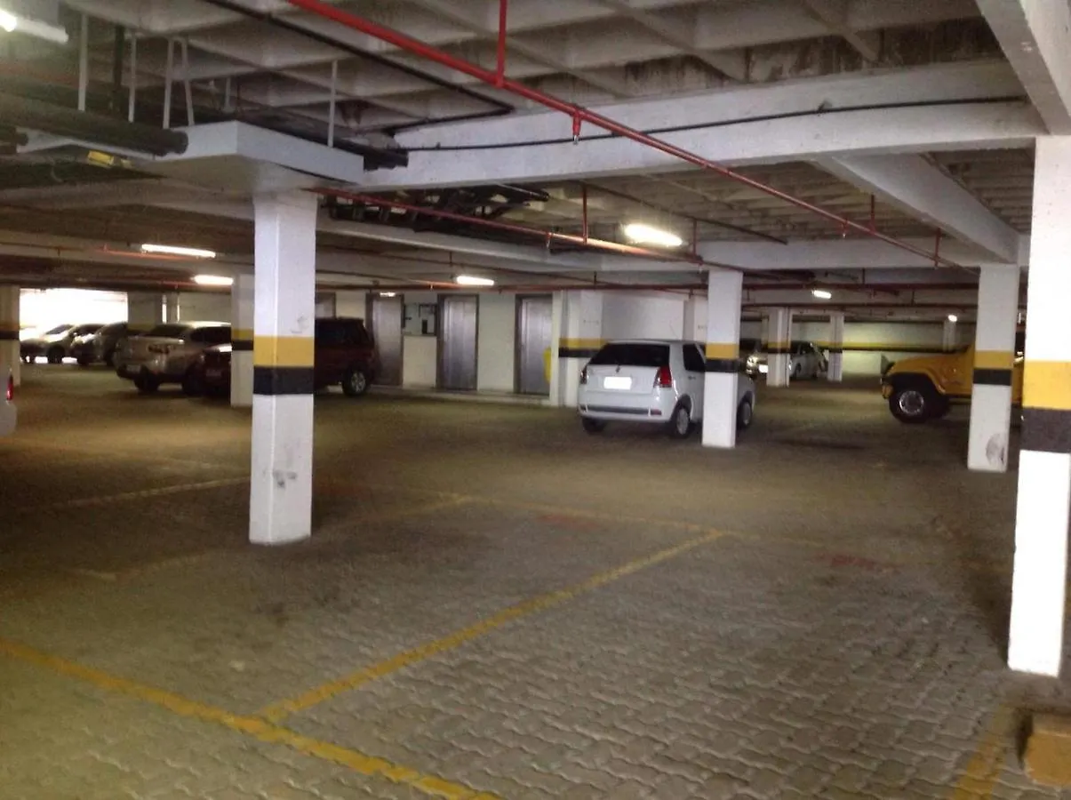 Flat Residencia Apartment Fortaleza